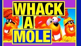 Whack a Mole Game Toy Review by Mike Mozart of TheToyChannel Whac a Mole [upl. by Sato512]