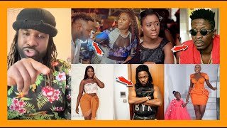 She Was An Ashαwo  Darlington Adams ATTACKS Medikal For Crying After Fella Makafui DUMPED Him [upl. by Ajssatan290]