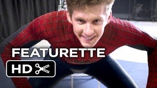 The Amazing SpiderMan 2 Featurette  SpiderFan 2014  Marvel Movie HD [upl. by Ennovehc]