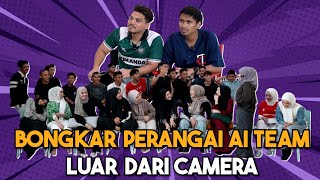 PERANGAI SEBENAR AI TEAM TERBONGKAR  HABIS K4NTOI SEMUA RAHSIA [upl. by Ulysses]