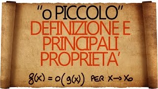 o piccolo  Definizione e Principali Proprietà [upl. by Melisa906]