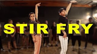 STIR FRY  Migos  Matt Steffanina Choreography [upl. by Dnaletak784]