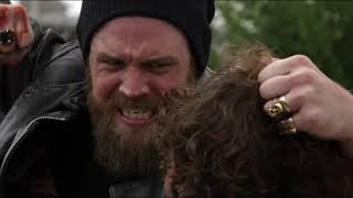 Sons of Anarchy Opie beats up Tig [upl. by Whale]