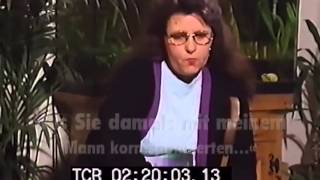 The Billy Meier UFO fraud Exwife Kalliope breaks her silence 1998 [upl. by Adriel]