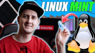 Beginners Guide to Installing Linux Mint [upl. by Hecklau]