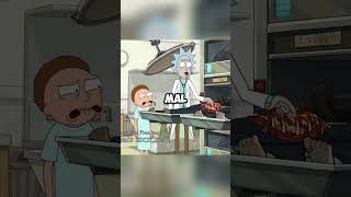 Spaghetti Bolognese 💀viralvideo rickymorty ricknmorty funny [upl. by Kaliski]