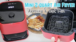 Mini Vortex Airfryer  Instant Pot [upl. by Iphigeniah]