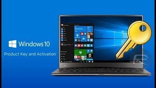 How to Activate windows 10  windows 10 activator 2017 [upl. by Tdnarb455]