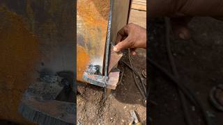 A brilliant Welding tool that makes every difficult task easy shorts welding [upl. by Mick100]