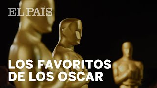 OSCAR 2020 los FAVORITOS a GANAR una estatuilla [upl. by Rubetta]