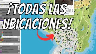 Ubicaciones de TODOS Los Coleccionables en GTA Online  Encuentra TODO [upl. by Eiuol]