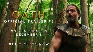 quotTHE OATHquot  NEW OFFICIAL TRAILER 2 with Special Message from The Director [upl. by Acnayb801]