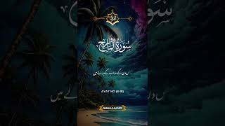 Surah AlMaarij Recite  Surah AlMaarij Tilawat with Urdu Tarjama  Beautiful Voice 14august [upl. by Camroc]