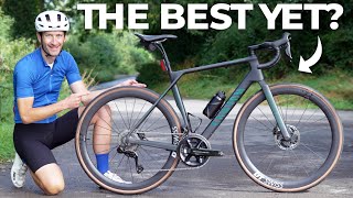 NEW Canyon Endurace CFR Review Better than a Gravel or Race Bike [upl. by Magnus]