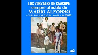 LOS ZORZALES DE CAACUPE CON EL POPULAR DUO 84LOPEZALFONSO  Discos Pajaro Campana [upl. by Halullat]