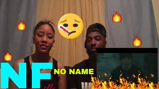 NF  NO NAME REACTION VIDEO [upl. by Onilecram]