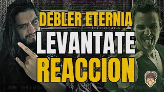 ¡REGRESO ÉPICO de Débler Eternia 😱 LEVÁNTATE Vampiros y Metal 🧛‍♂️ Reacción ÉPICA🤘DeblerOfficial [upl. by Nailuj]