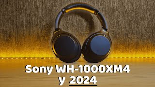 Sony WH1000XM4 Досвід Користування 2024 [upl. by Telracs]