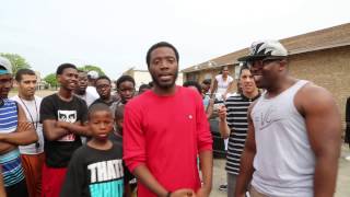 Texas City Freestyle Block Party Pt2 [upl. by Maxy]