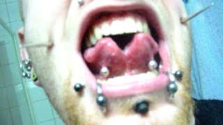 My tongue split [upl. by Lomasi]