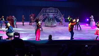 Disney sur Glace final 2017 [upl. by Dylane]