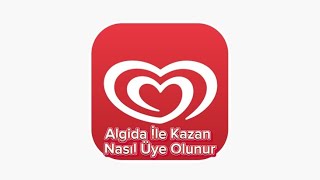 Algida İle Kazan Nasıl Üye Olunur  Algida İle Kazan Nasıl Giriş Yapılır [upl. by Cirded90]