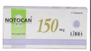 NOTOCAN  Fluconazole Capsule 150 mg  Uses  Benefits sideffects  Urdu Review [upl. by Esdras93]