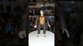 Peter Jackson as a Hobbit the Lord of the Rings  Toy Biz [upl. by Anneg]