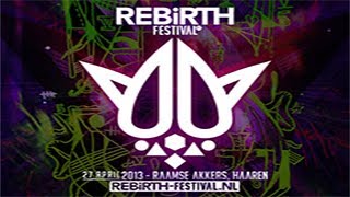 Rebirth Festival 2013 Rebellion  Hardstyle  Goosebumpers [upl. by Haveman341]