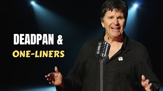 Stewart Francis  Deadpan amp OneLiners  Comedy [upl. by Anibla]