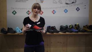 MEINDL Exaroc GTX at OutDoor 2016  Summer 2017 [upl. by Hogue]