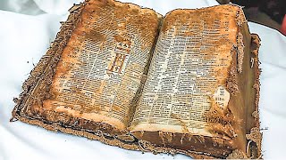 This 3000 Year Old ILLEGAL Bible REVEALED 1 Terrifying Secret About Human Beings [upl. by Verla]