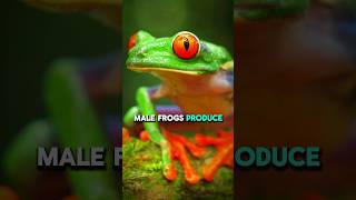 Why Do Frogs Croak animals fascinatingcreatures wildlife shorts animallover [upl. by Aiket848]