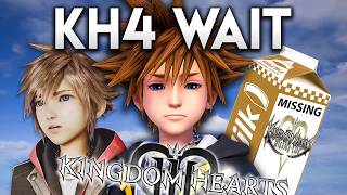 The State of Kingdom Hearts News is Sad [upl. by Llednew]