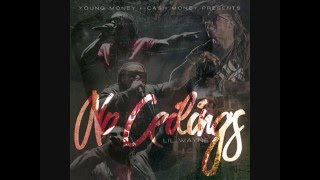 Lil Wayne No Ceilings  I Gotta Feelin LYRICS [upl. by Emoraj]