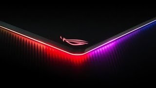 Asus Rog Balteus QI Mouse Pad Kutu AçılışıUnboxing [upl. by Jr]