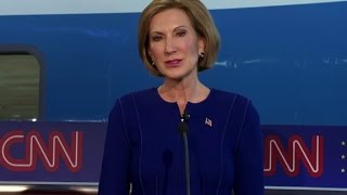 Carly Fiorina rips Planned Parenthood [upl. by Loreen]