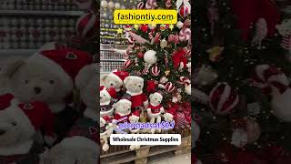 Get Festive for Less 70 Cheap Wholesale Christmas Supplies for Big Savings  Bulk Christmas Decor [upl. by Einial]