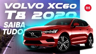 Volvo XC60 T8 um dos híbridos mais potentes do mercado [upl. by Raquela]