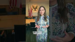 Abby Finkenauer in Austria [upl. by Bohaty]