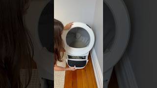 Cleaning my Litter Robot 4 [upl. by Evadnee]