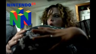 Nintendo 64 🤰🏻👶🏻🏌️‍♂️ Wailea Golf  Baby Burst classicgaming classiccommercials nintendo64 [upl. by Felicidad]