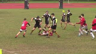 2019 rugby U16 Carpi  Formigine [upl. by Odradlig]