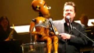 terry fator wrex the crash test d [upl. by Yarb]