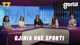 Gjinia dhe sportiÂ Â ZANATÂ Â T7 [upl. by Eddra]