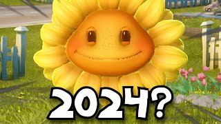 Are people still playing Garden Warfare 1 in 2024 [upl. by Eissen]