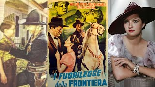 I FOURILEGGE DELLA FRONTIERA 1938 William Boyd  Drammatico Occidentale  Bianco e nero [upl. by Arvid]