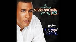 Mix II Giovanni Ríos Merengue Cristiano lo mejor [upl. by O'Donovan]