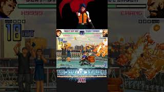 K9999 KOF 2002 COMBO [upl. by Emanuel]