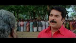 Karmegam  Vinu Chakravarthy agrees to Mammootty [upl. by Airreis]